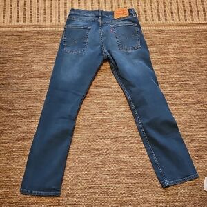 Men's Blue Jeans